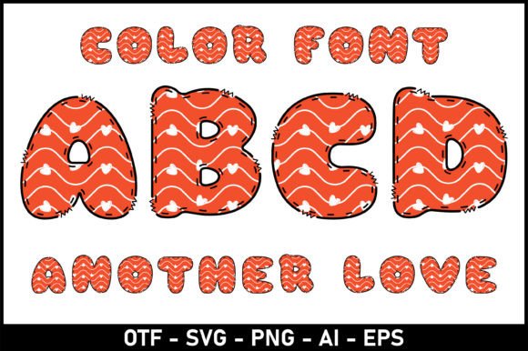 Another Love: Infusing Playful Artistry into Modern Design