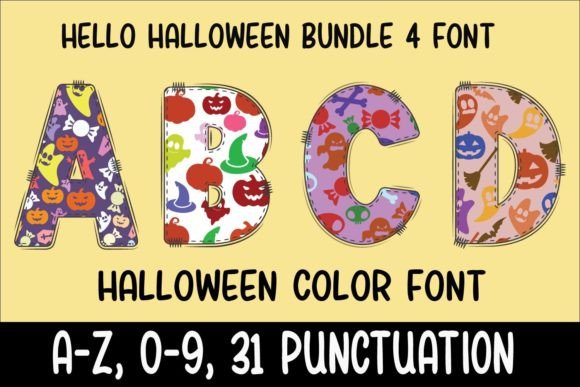 Hello Halloween: Elevate Your Spooky Season Designs