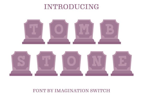 Tombstone Font: A Bold Choice for Modern Design
